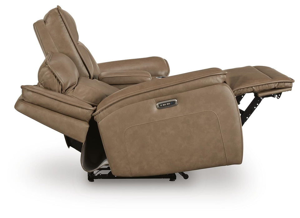 Glencroft Reclining Package - Holmwood's Furniture & Design Center (Somersworth, NH)