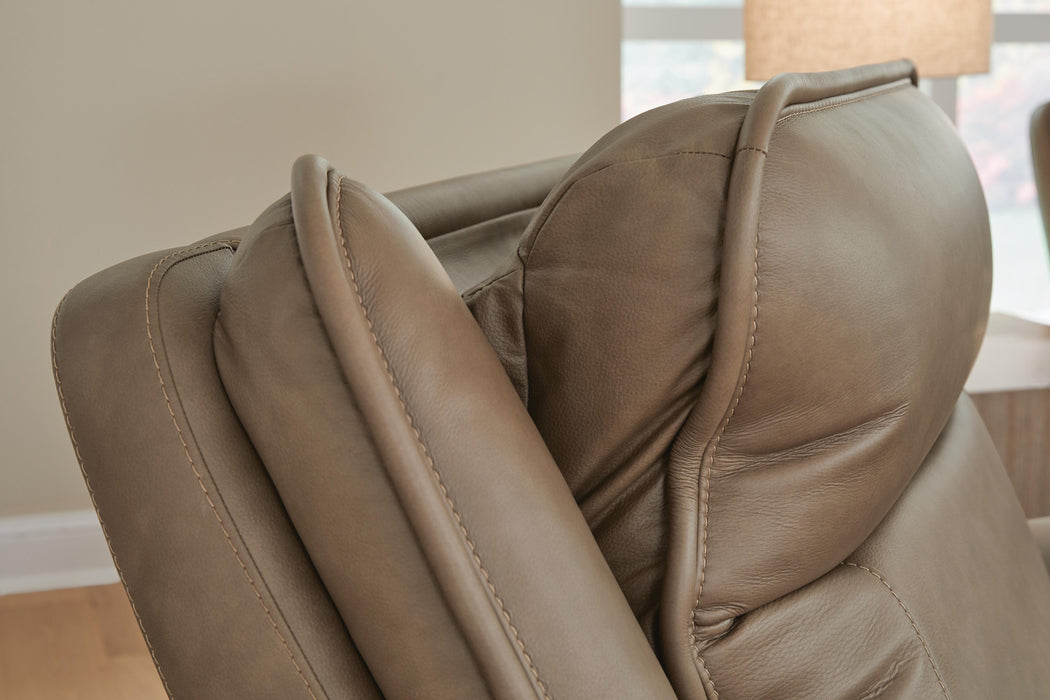 Glencroft Reclining Package - Holmwood's Furniture & Design Center (Somersworth, NH)