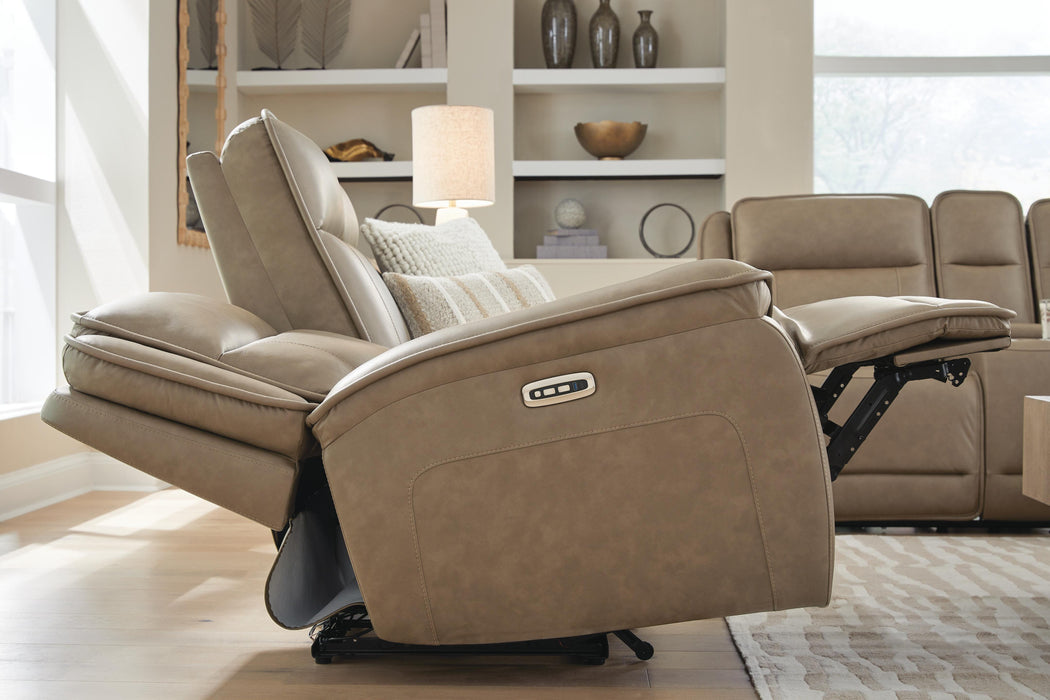 Glencroft Reclining Package - Holmwood's Furniture & Design Center (Somersworth, NH)