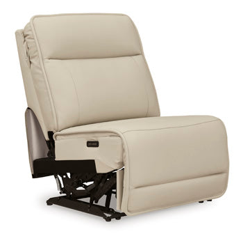 Double Deal Reclining Sectional - Holmwood's Furniture & Design Center (Somersworth, NH)