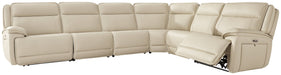 Double Deal Reclining Sectional - Holmwood's Furniture & Design Center (Somersworth, NH)