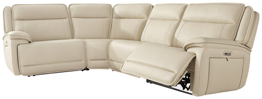 Double Deal Reclining Sectional - Holmwood's Furniture & Design Center (Somersworth, NH)