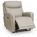 Pincara Power AutoGlide Recliner - Holmwood's Furniture & Design Center (Somersworth, NH)