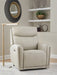 Pincara Power AutoGlide Recliner - Holmwood's Furniture & Design Center (Somersworth, NH)