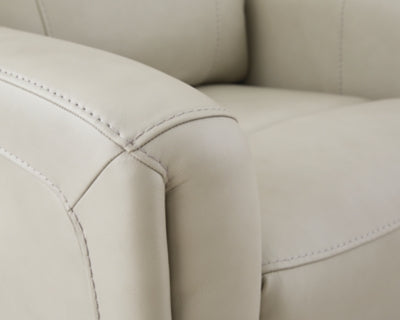 Pincara Power AutoGlide Recliner - Holmwood's Furniture & Design Center (Somersworth, NH)