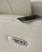 Pincara Power AutoGlide Recliner - Holmwood's Furniture & Design Center (Somersworth, NH)