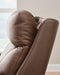Pincara Power AutoGlide Recliner - Holmwood's Furniture & Design Center (Somersworth, NH)