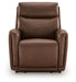 Pincara Power AutoGlide Recliner - Holmwood's Furniture & Design Center (Somersworth, NH)