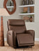 Pincara Power AutoGlide Recliner - Holmwood's Furniture & Design Center (Somersworth, NH)