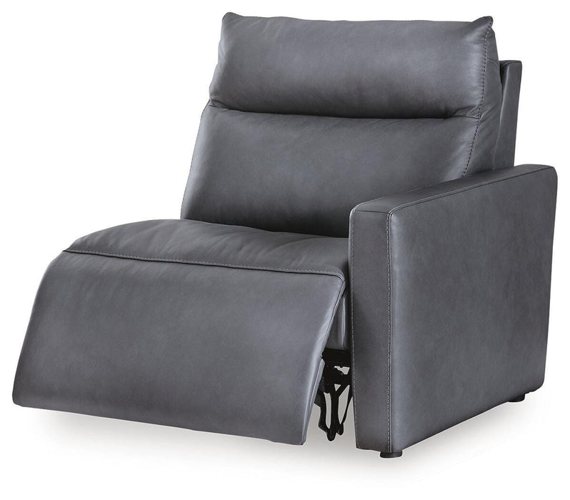 ModZ Power Reclining Sectional Loveseat