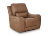 DeepWakes Power Recliner - Holmwood's Furniture & Design Center (Somersworth, NH)
