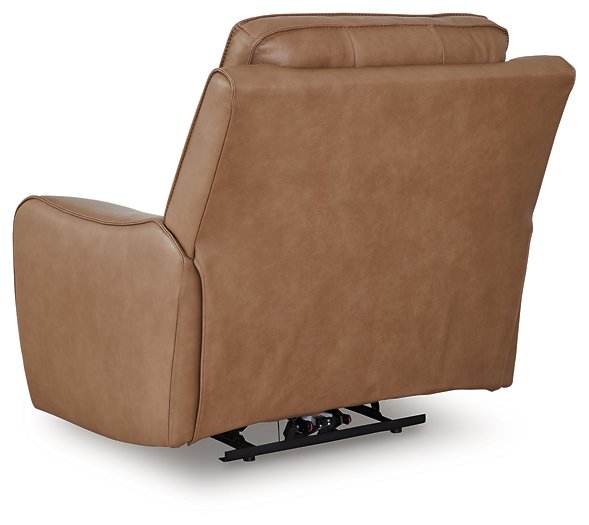 DeepWakes Power Recliner - Holmwood's Furniture & Design Center (Somersworth, NH)