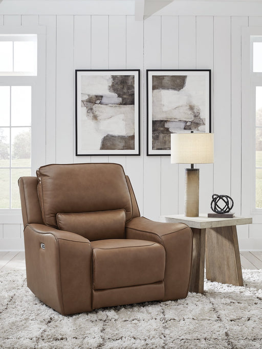 DeepWakes Power Recliner - Holmwood's Furniture & Design Center (Somersworth, NH)