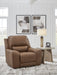 DeepWakes Power Recliner - Holmwood's Furniture & Design Center (Somersworth, NH)