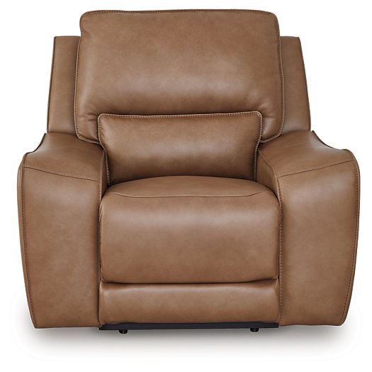 DeepWakes Power Recliner - Holmwood's Furniture & Design Center (Somersworth, NH)
