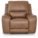 DeepWakes Power Recliner - Holmwood's Furniture & Design Center (Somersworth, NH)