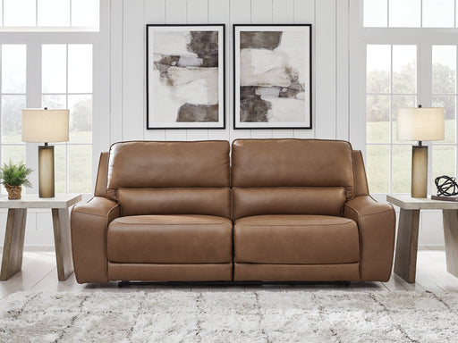 DeepWakes Power Reclining Sofa - Holmwood's Furniture & Design Center (Somersworth, NH)