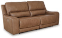 DeepWakes Power Reclining Sofa - Holmwood's Furniture & Design Center (Somersworth, NH)