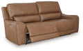 DeepWakes Power Reclining Sofa - Holmwood's Furniture & Design Center (Somersworth, NH)