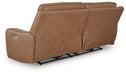 DeepWakes Power Reclining Sofa - Holmwood's Furniture & Design Center (Somersworth, NH)