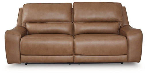 DeepWakes Power Reclining Sofa - Holmwood's Furniture & Design Center (Somersworth, NH)