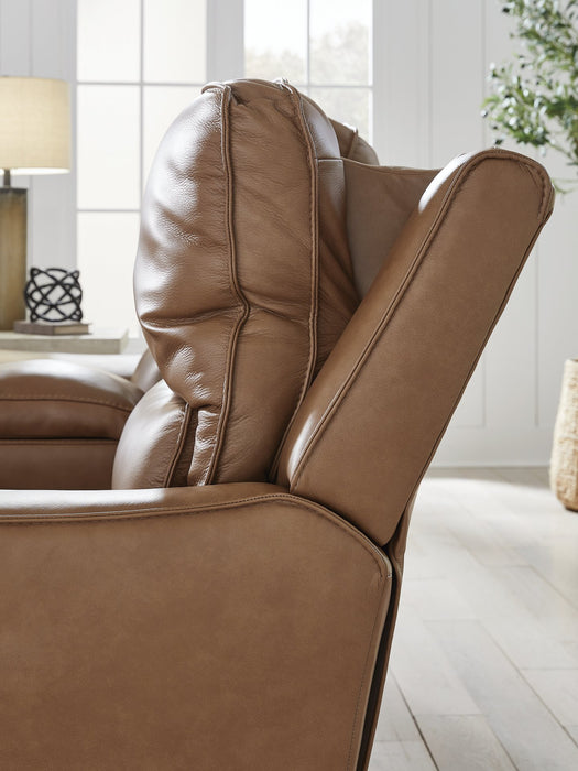 DeepWakes Power Reclining Sofa - Holmwood's Furniture & Design Center (Somersworth, NH)