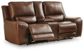 DeepWakes Reclining Living Room Set - Holmwood's Furniture & Design Center (Somersworth, NH)