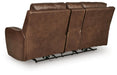 DeepWakes Reclining Living Room Set - Holmwood's Furniture & Design Center (Somersworth, NH)