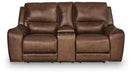 DeepWakes Reclining Living Room Set - Holmwood's Furniture & Design Center (Somersworth, NH)