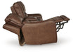 DeepWakes Reclining Living Room Set - Holmwood's Furniture & Design Center (Somersworth, NH)