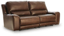 DeepWakes Reclining Living Room Set - Holmwood's Furniture & Design Center (Somersworth, NH)