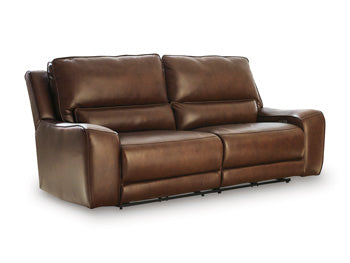 DeepWakes Reclining Living Room Set - Holmwood's Furniture & Design Center (Somersworth, NH)