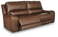 DeepWakes Reclining Living Room Set - Holmwood's Furniture & Design Center (Somersworth, NH)