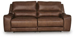 DeepWakes Reclining Living Room Set - Holmwood's Furniture & Design Center (Somersworth, NH)