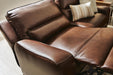 DeepWakes Reclining Living Room Set - Holmwood's Furniture & Design Center (Somersworth, NH)
