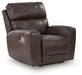 Crossplex Power Recliner - Holmwood's Furniture & Design Center (Somersworth, NH)