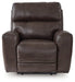 Crossplex Power Recliner - Holmwood's Furniture & Design Center (Somersworth, NH)