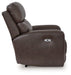 Crossplex Power Recliner - Holmwood's Furniture & Design Center (Somersworth, NH)
