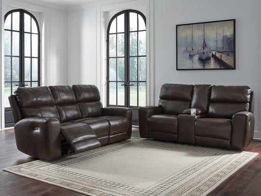 Crossplex Living Room Set - Holmwood's Furniture & Design Center (Somersworth, NH)