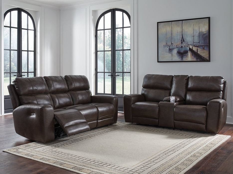 Crossplex Living Room Set - Holmwood's Furniture & Design Center (Somersworth, NH)