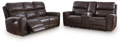 Crossplex Living Room Set - Holmwood's Furniture & Design Center (Somersworth, NH)