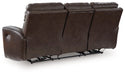 Crossplex Power Reclining Sofa - Holmwood's Furniture & Design Center (Somersworth, NH)