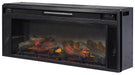 Entertainment Accessories Fireplace Insert - Holmwood's Furniture & Design Center (Somersworth, NH)