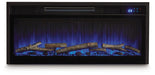 Entertainment Accessories Fireplace Insert - Holmwood's Furniture & Design Center (Somersworth, NH)