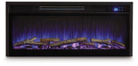 Zadilyn 72" TV Stand with Electric Fireplace - Holmwood's Furniture & Design Center (Somersworth, NH)
