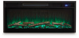Entertainment Accessories Fireplace Insert - Holmwood's Furniture & Design Center (Somersworth, NH)