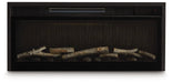 Entertainment Accessories Fireplace Insert - Holmwood's Furniture & Design Center (Somersworth, NH)