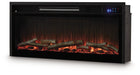 Zadilyn 72" TV Stand with Electric Fireplace - Holmwood's Furniture & Design Center (Somersworth, NH)