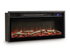 Entertainment Accessories Fireplace Insert - Holmwood's Furniture & Design Center (Somersworth, NH)