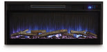Zadilyn 72" TV Stand with Electric Fireplace - Holmwood's Furniture & Design Center (Somersworth, NH)